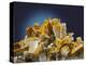 Baryte mineral-Walter Geiersperger-Premier Image Canvas