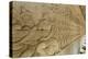 Bas-Relief Carvings from the Churning of the Sea of Milk Myth-Michael Nolan-Premier Image Canvas