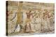 Bas-Relief, Pharaoh Seti I Between Images of God Amun, Temple of Seti I-Richard Maschmeyer-Premier Image Canvas