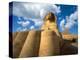 Base of the Great Sphinx-Jim Zuckerman-Premier Image Canvas