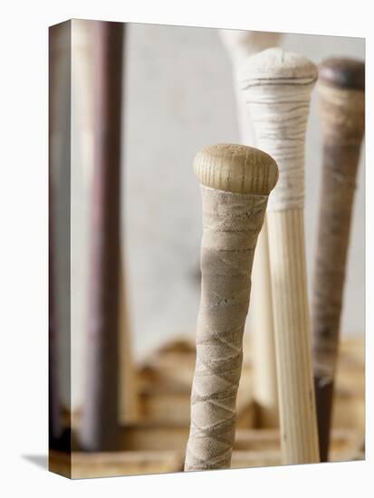 Baseball bats-Erik Isakson-Premier Image Canvas