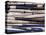 Baseball Bats-Paul Sutton-Premier Image Canvas