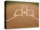 Baseball Diamond-null-Premier Image Canvas