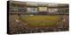 Baseball game at Miller Park, Milwaukee, Wisconsin, USA-Panoramic Images-Premier Image Canvas