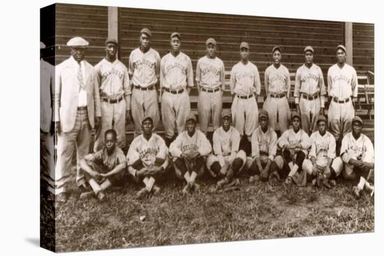 Baseball: Negro Leagues-null-Premier Image Canvas