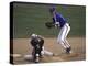 Baseball Players in Action-null-Premier Image Canvas