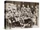 Baseball: West Point, 1896-null-Premier Image Canvas