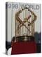 Baseball World Series Trophy-Steven Sutton-Premier Image Canvas