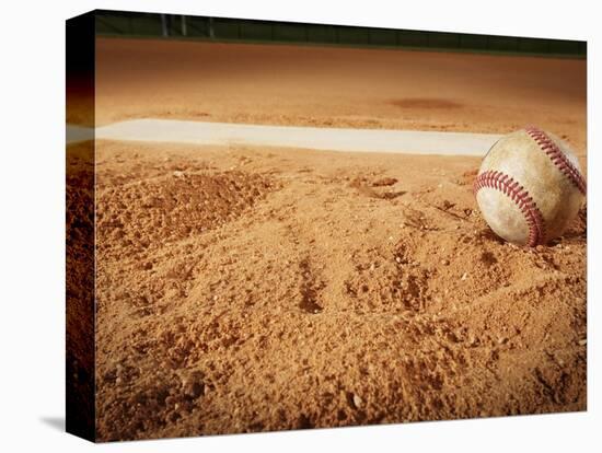 Baseball-Randy Faris-Premier Image Canvas