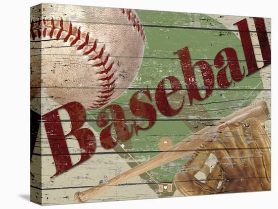 Baseball-Karen Williams-Premier Image Canvas