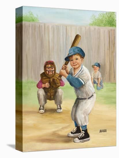 Baseball-Dianne Dengel-Premier Image Canvas