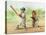 Baseball-Dianne Dengel-Premier Image Canvas