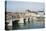 Basel on the River Rhine, Switzerland, Europe-Christian Kober-Premier Image Canvas