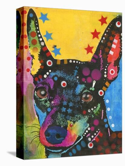 Basenji-Dean Russo-Premier Image Canvas