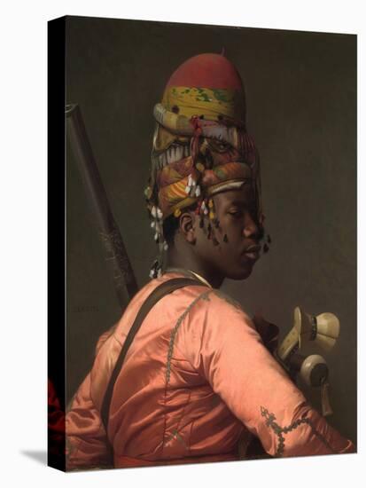 Bashi-Bazouk, 1868-69-Jean Leon Gerome-Premier Image Canvas