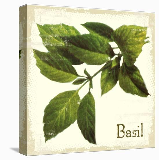 Basil antique-The Saturday Evening Post-Premier Image Canvas