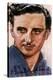 Basil Rathbone, (1892-196), English Actor, 20th Century-null-Premier Image Canvas