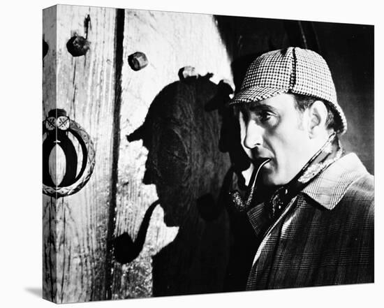 Basil Rathbone-null-Stretched Canvas