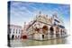 Basilica Di San Marco under Interesting Clouds, Venice, Italy-TTstudio-Premier Image Canvas