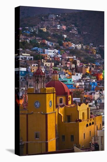 Basilica of Our Lady of Guanajuato-Craig Lovell-Premier Image Canvas