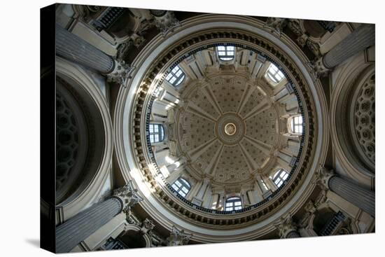 Basilica of the Superga, Turin: Interior-Juvarra Filippo-Premier Image Canvas