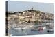 Basilique Notre-Dame De La Garde, Old Port of Marseille Harbour (Vieux Port), Marseille-Chris Hepburn-Premier Image Canvas