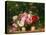 Basket of Roses, 1879-William Hammer-Premier Image Canvas