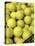 Basket of Tennis Balls-null-Premier Image Canvas