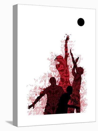 Basketball-Teofilo Olivieri-Premier Image Canvas