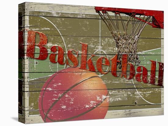 Basketball-Karen Williams-Premier Image Canvas