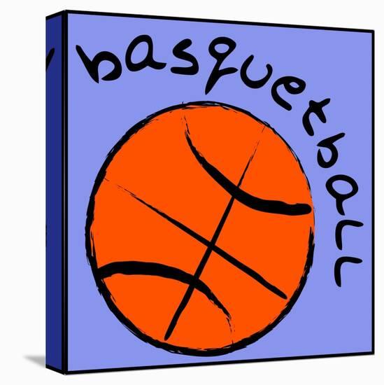 Basketball-null-Premier Image Canvas