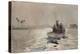 Bass Fishing - Florida, 1890-Winslow Homer-Premier Image Canvas
