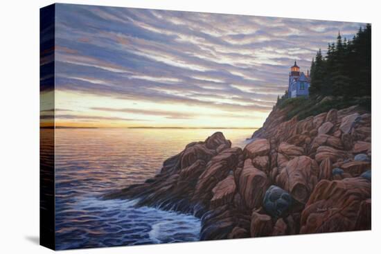 Bass Harbor Light-Bruce Dumas-Premier Image Canvas