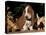 Basset Hound Puppy-Lynn M^ Stone-Premier Image Canvas
