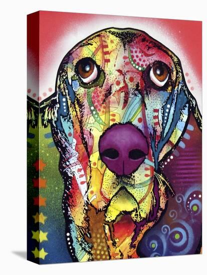 Basset-Dean Russo-Premier Image Canvas