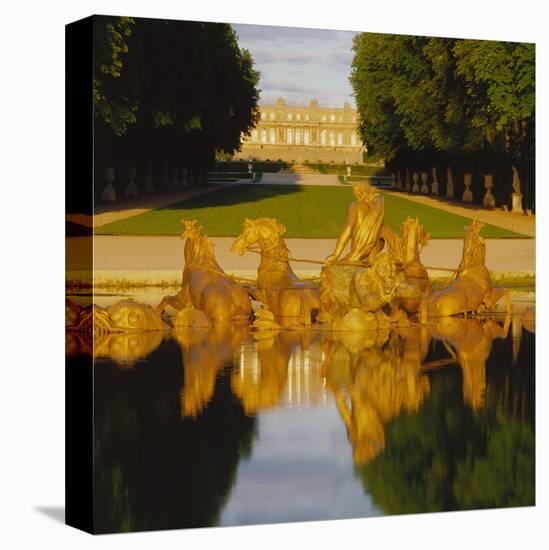 Bassin Apollon VersaillesParis-null-Stretched Canvas