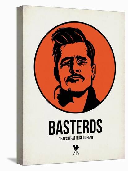 Basterds 1-Aron Stein-Stretched Canvas