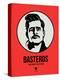 Basterds 2-Aron Stein-Stretched Canvas