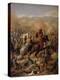 Bataille d'Ascalon, 12 août 1099-Jean Victor Schnetz-Premier Image Canvas