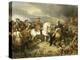 Bataille de Lawfeld, le 27 juillet 1747-Louis Charles Auguste Couder-Premier Image Canvas