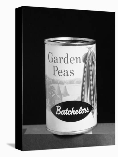 Batchelors Garden Peas Tin, 1963-Michael Walters-Premier Image Canvas