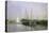 Bateau de Plaisance, Argenteuil-Claude Monet-Premier Image Canvas