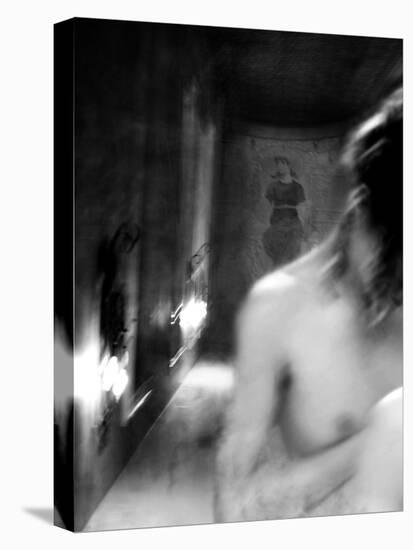 Bath House-Gideon Ansell-Premier Image Canvas