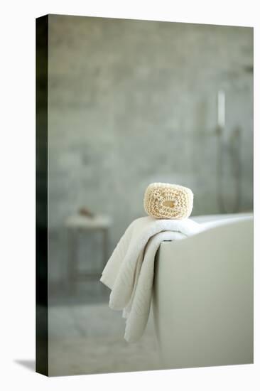 Bath is Ready II-Karyn Millet-Premier Image Canvas