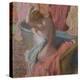 Bather, 1899 (Pastel on Paper)-Edgar Degas-Premier Image Canvas