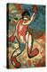 Bather, 1911-Kasimir Malevich-Premier Image Canvas