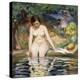 Bather; Baigneuse, 1910-Henri Lebasque-Premier Image Canvas