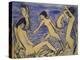 Bathers, 1913-Otto Mueller-Premier Image Canvas