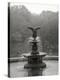 Bathesda Fountain Small-Chris Bliss-Premier Image Canvas