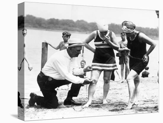 Bathing Suits, 1922-null-Premier Image Canvas